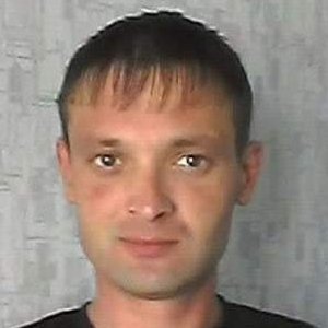 Сергей Бахарев, 38 лет